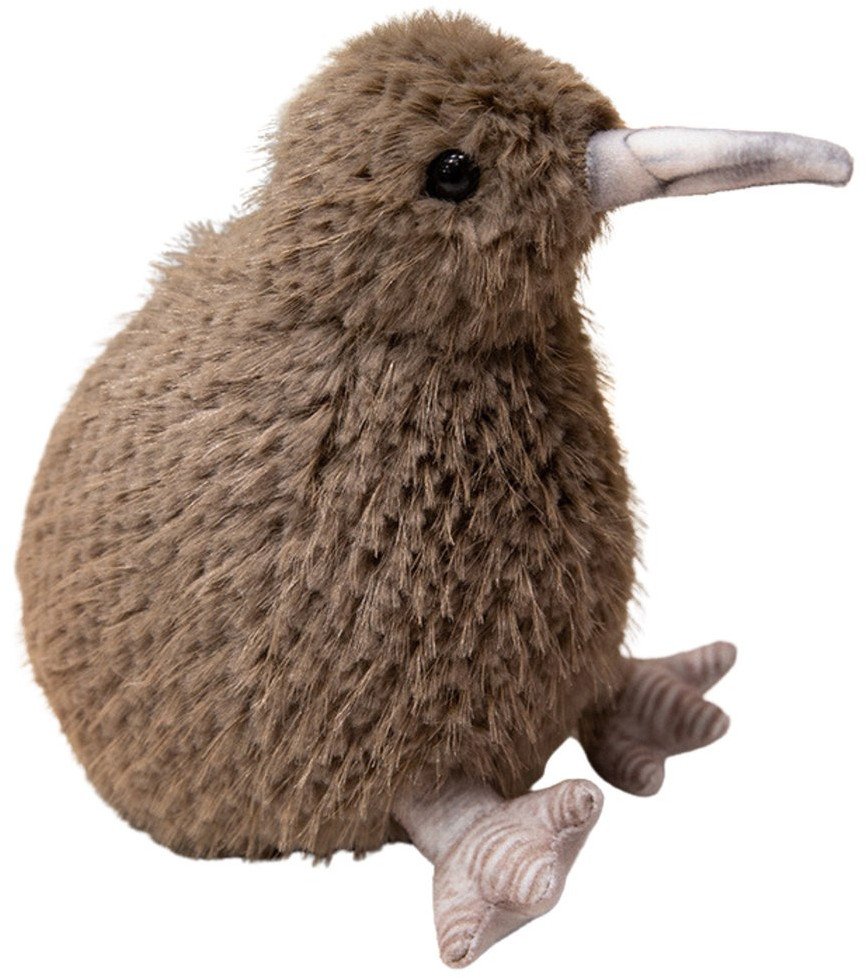 Ptak kiwi pluszowy 21cm