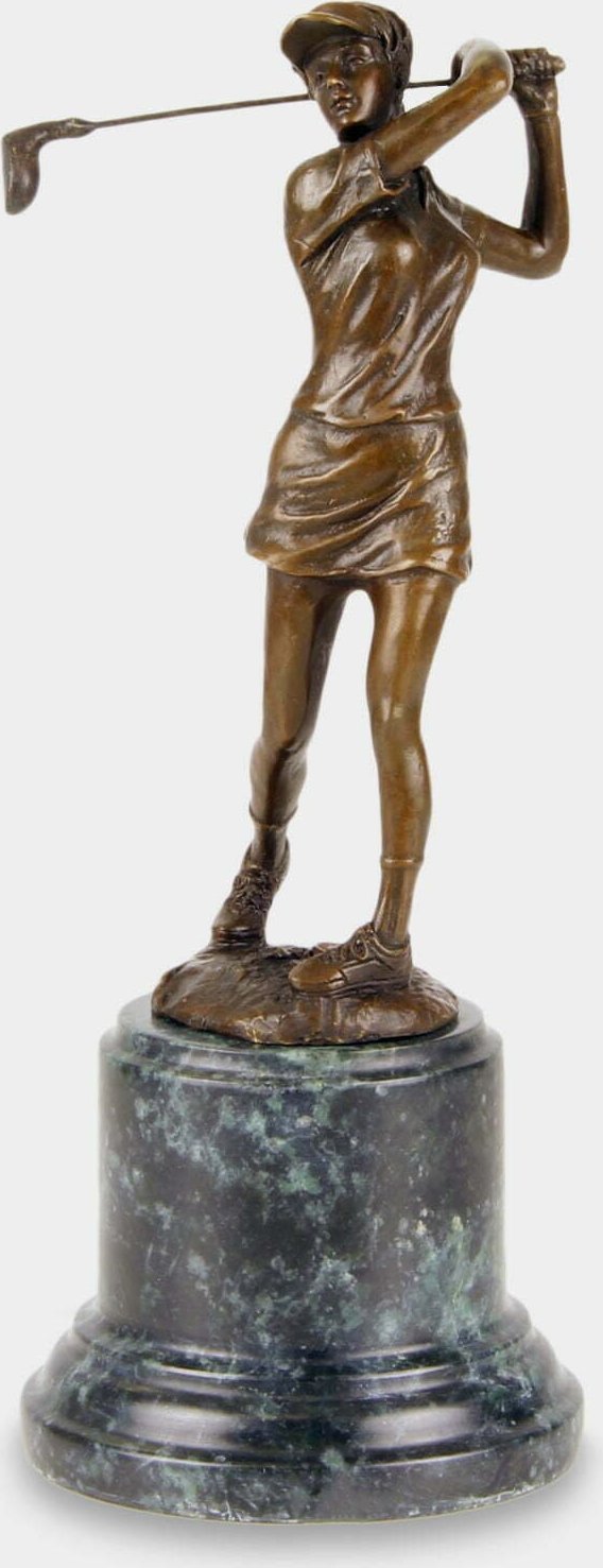 rzezbyzbrazu Golfistka