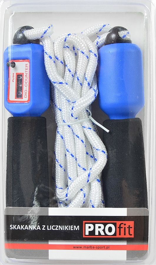 Skakanka sportowa Profit DK 1025 285 cm