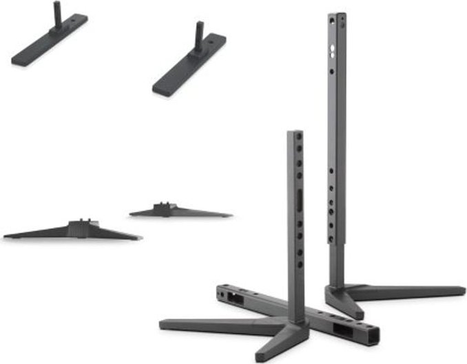 Kolumna NEC NEC STAND ST-43M Feet for MultiSync MExx1, Mxx1, MAxx1, Pxx5 Series from 43" up to 55"