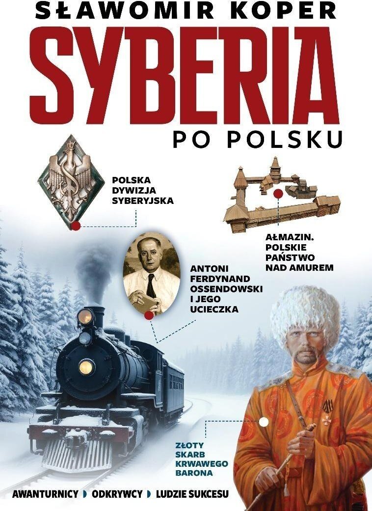 Syberia po polsku