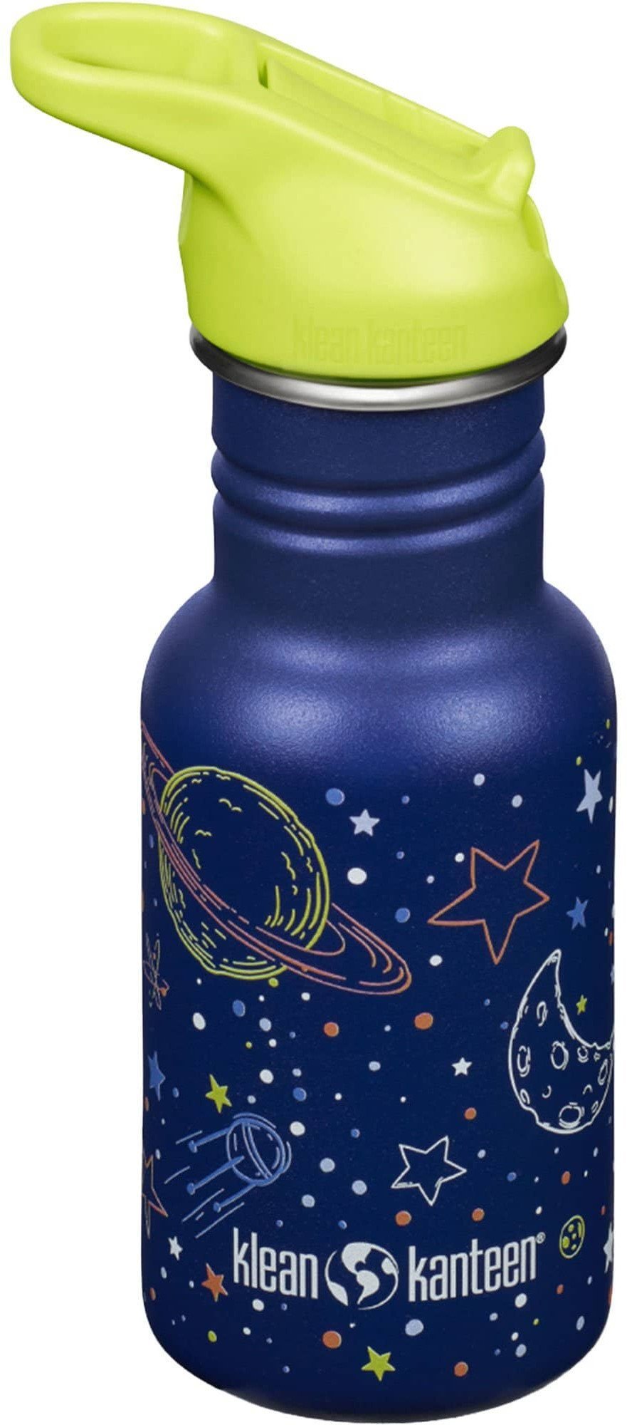 Kid Kanteen Classic Narrow (Flip Sport), 355ml/12oz, Milky Way