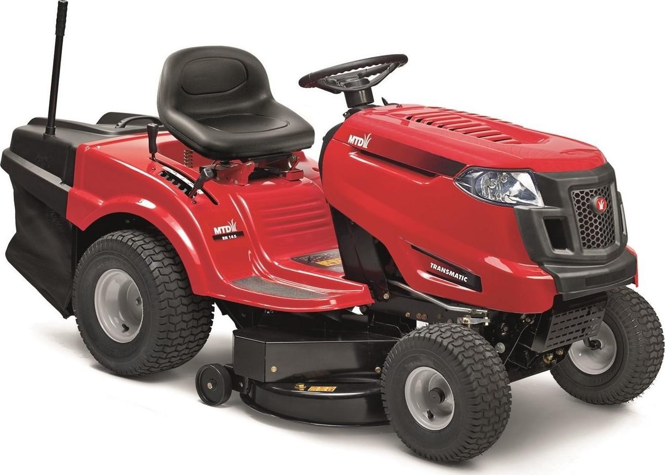 Traktor ogrodowy MTD SMART RN 145