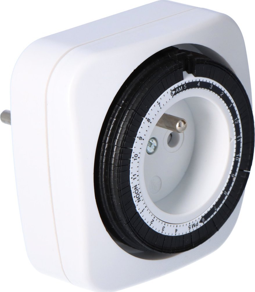 Bemko Programator mechaniczny 24 godz-mini