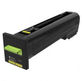 Toner Lexmark Yellow Oryginał (72K20Y0)