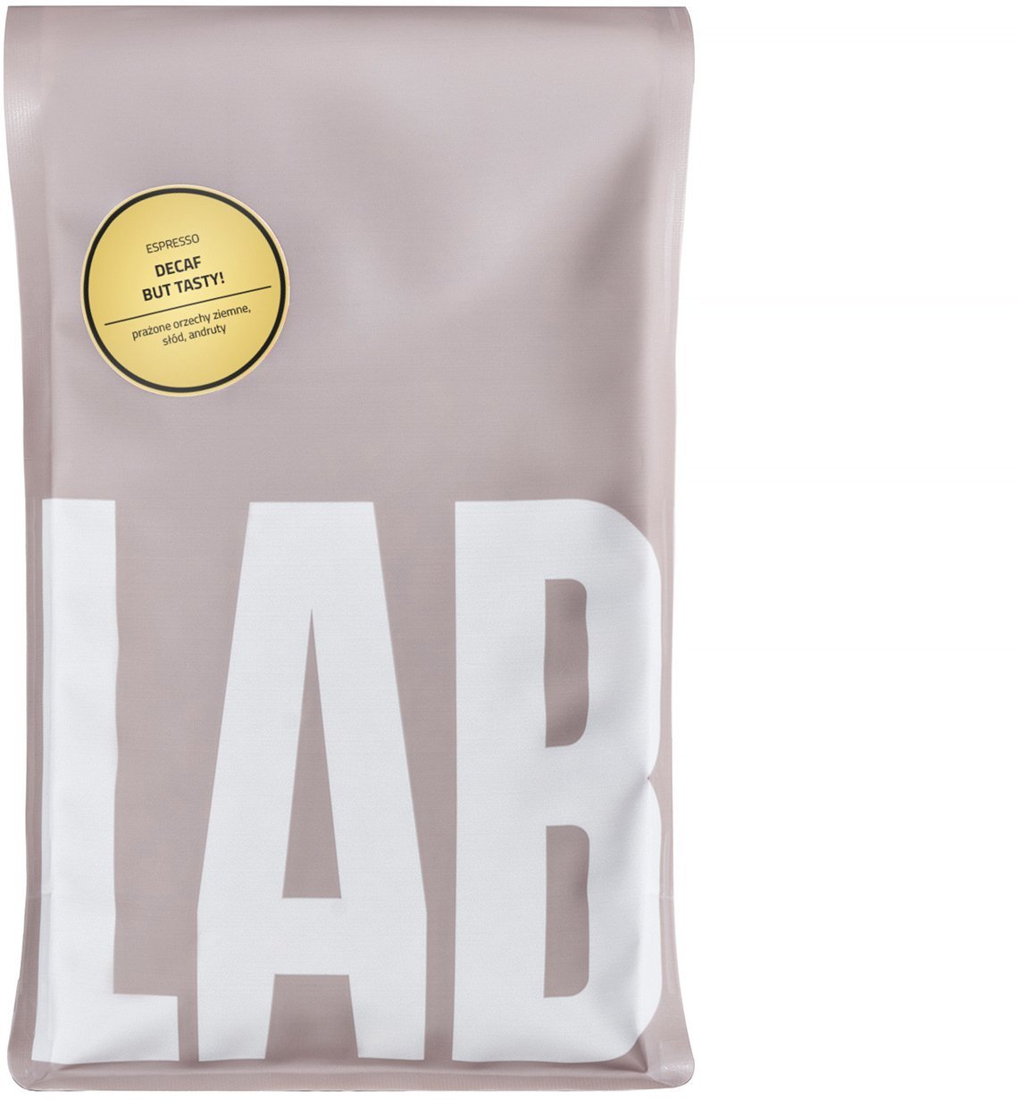 Kawa ziarnista Coffeelab Kawa ziarnista Decaf But Tasty - Bezkofeinowa 1kg