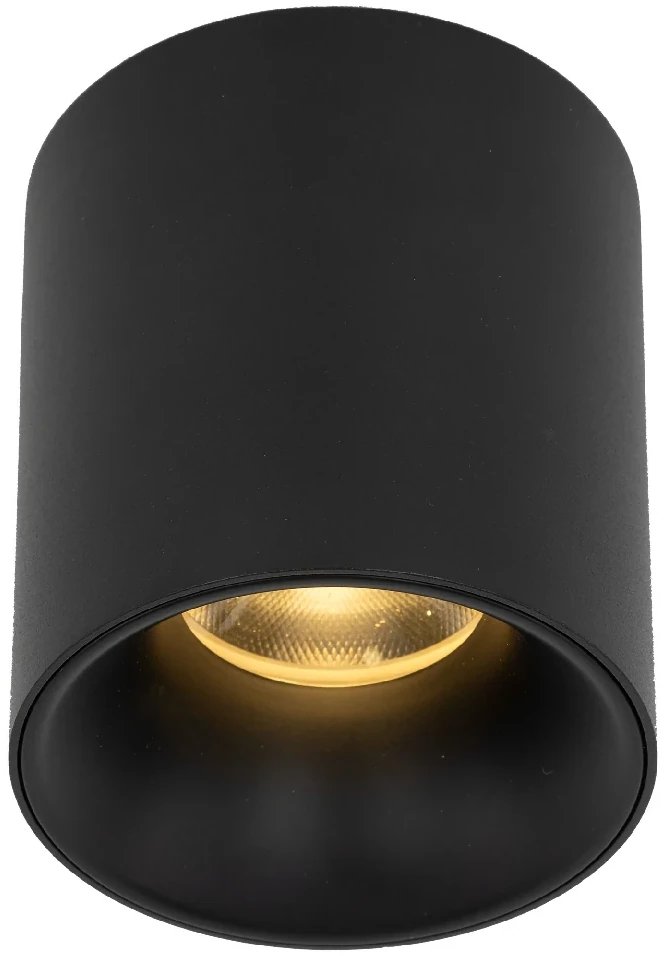 Lampa sufitowa do jadalni Blaze 18158 LED 12W 3000-65000K czarna