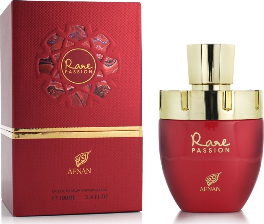Afnan Perfumy Damskie Afnan Rare Passion EDP 100 ml