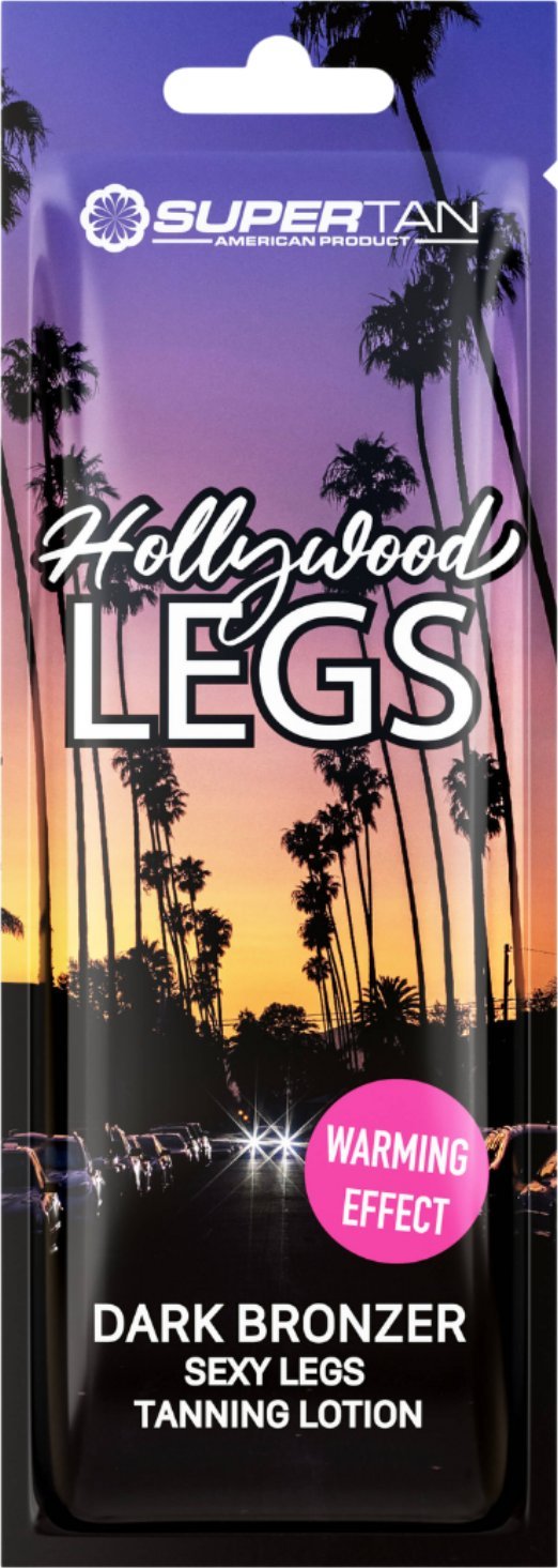 Supertan Supertan California Hollywood Legs Bronzer x3szt