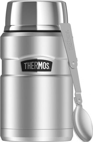Thermos Termos obiadowy Style TH-173050 0.71 l Srebrny
