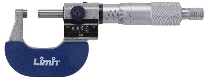 Limit Mikrometr (119100105)