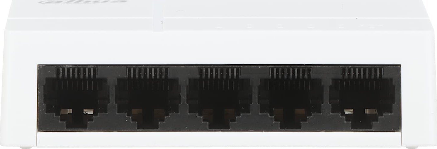 Switch Dahua Technology SWITCH PFS3005-5GT-L-V2 5-PORTOWY DAHUA
