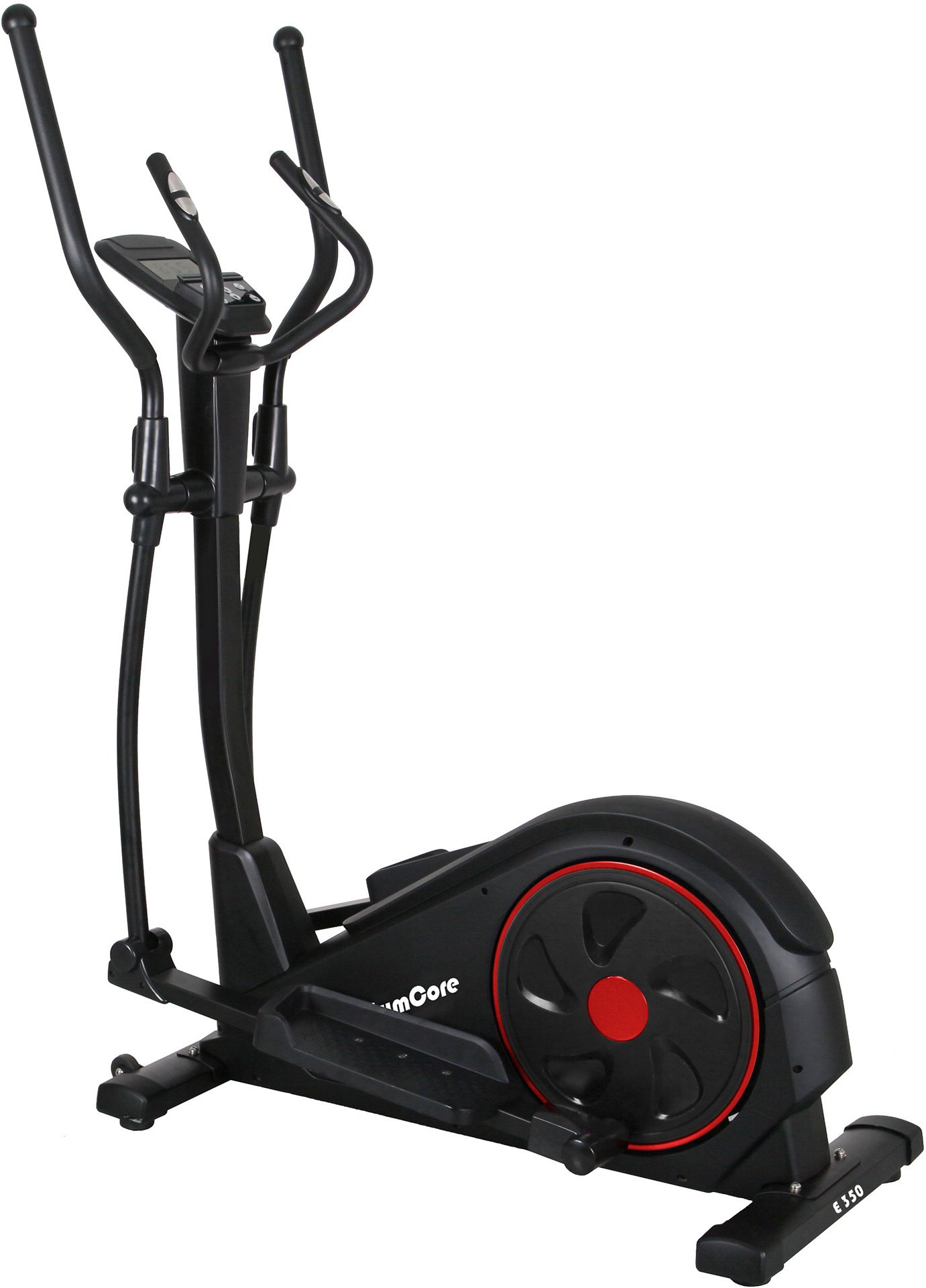 Trenażer eliptyczny GymCore E350 Uniwersalny