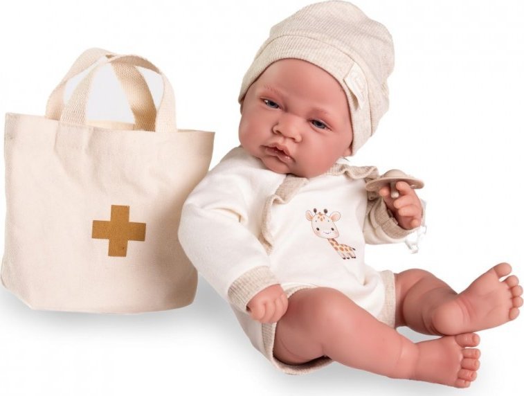 Lalka Recien Nacida Lui Antonio Juan 50424