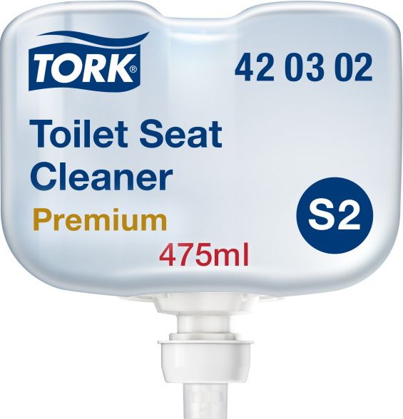 Tork Tork - Płyn do czyszczenia deski sedesowej 475 ml