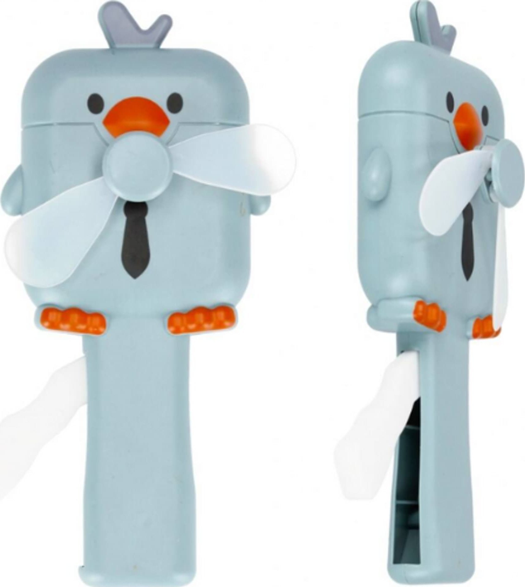 Mega Creative WIATRACZEK KURCZAK 17CM MIX3 MC DISP 12/144/288