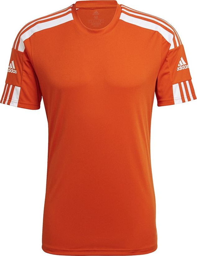 Adidas Koszulka adidas SQUADRA 21 JSY GN8092 GN8092 pomarańczowy L