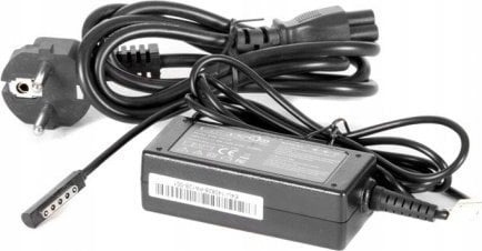 Zasilacz do laptopa Energy4U Energy4U PA128 12V / 3.6A (multipin) 45W, zasilacz do tabletu Microsoft
