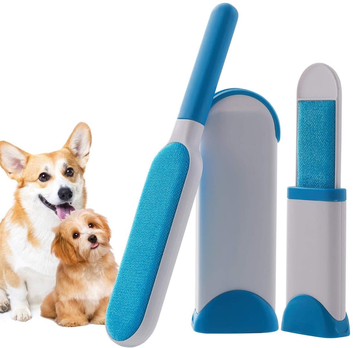 XJ3290 SZCZOTKA DO CZYSZCZENIA UBRAŃ TAPICERKI Z SIERŚCI