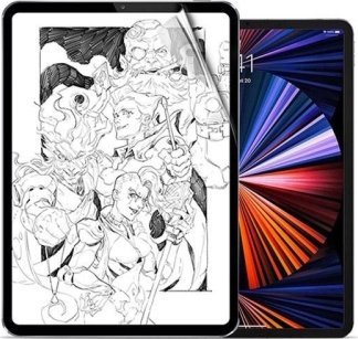 Jcpal JCPAL PAPIEROWA OCHRONA EKRANU PAPERTECH IPAD 10.9" (2022)
