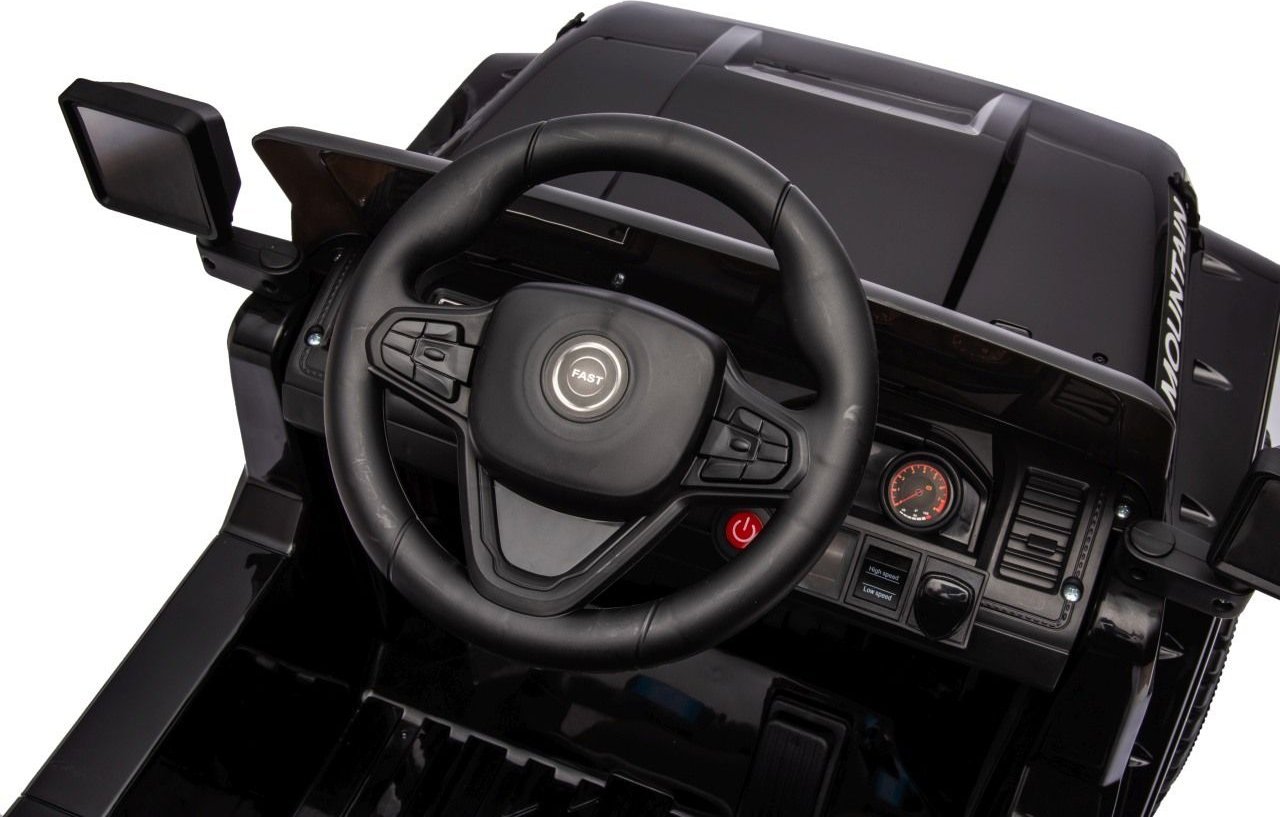 Pojazd Off Road MOUNTAIN Czarny