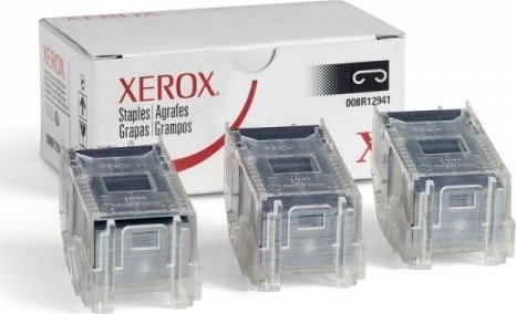Xerox Zszywki Xerox 008R12941 Czarny