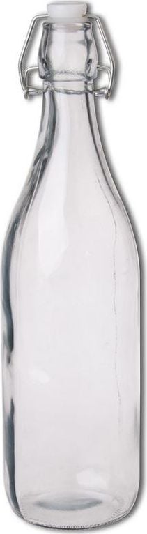 Orion Butelka szklana do nalewek wina śliwowicy 1 l CLIP uniwersalny