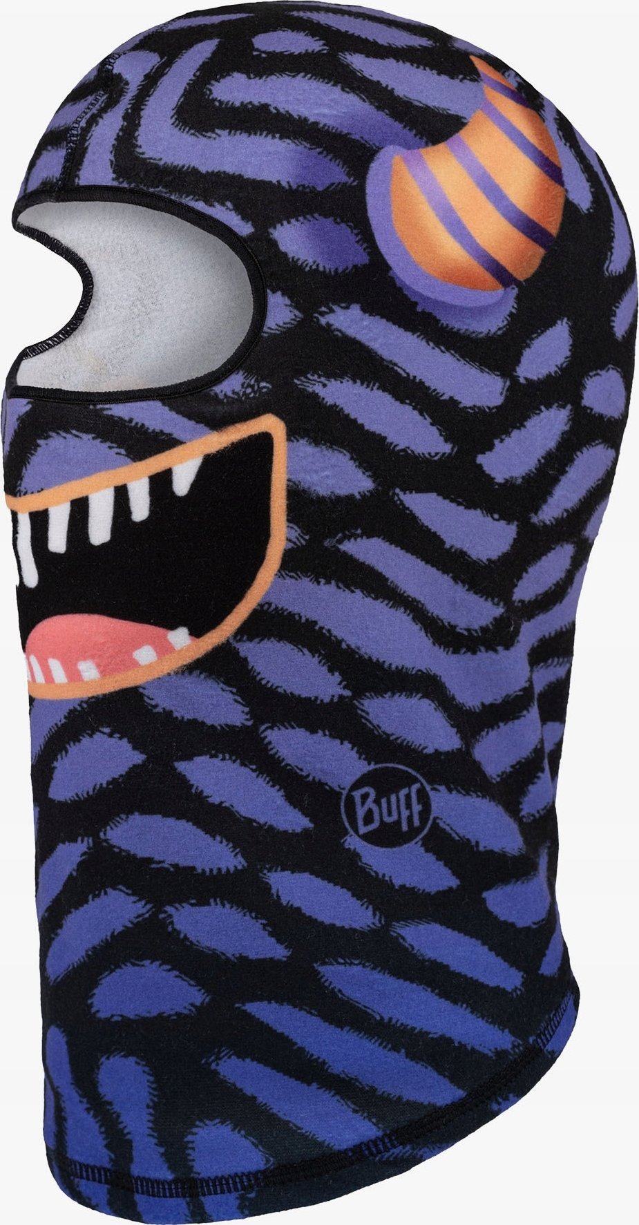 Buff Buff Balaclava Voutex Multi 13478955510 Fioletowe One size