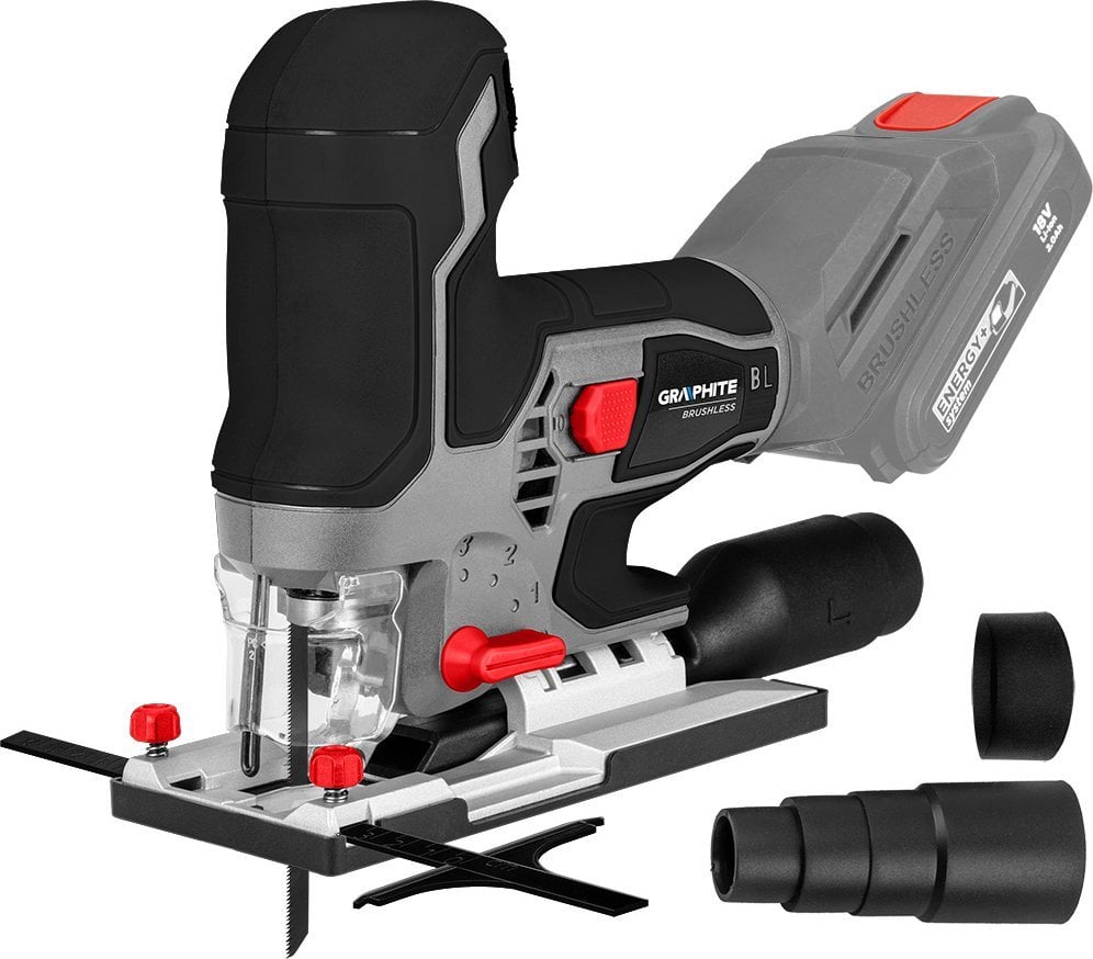 Wyrzynarka Graphite 58GE145 18 V