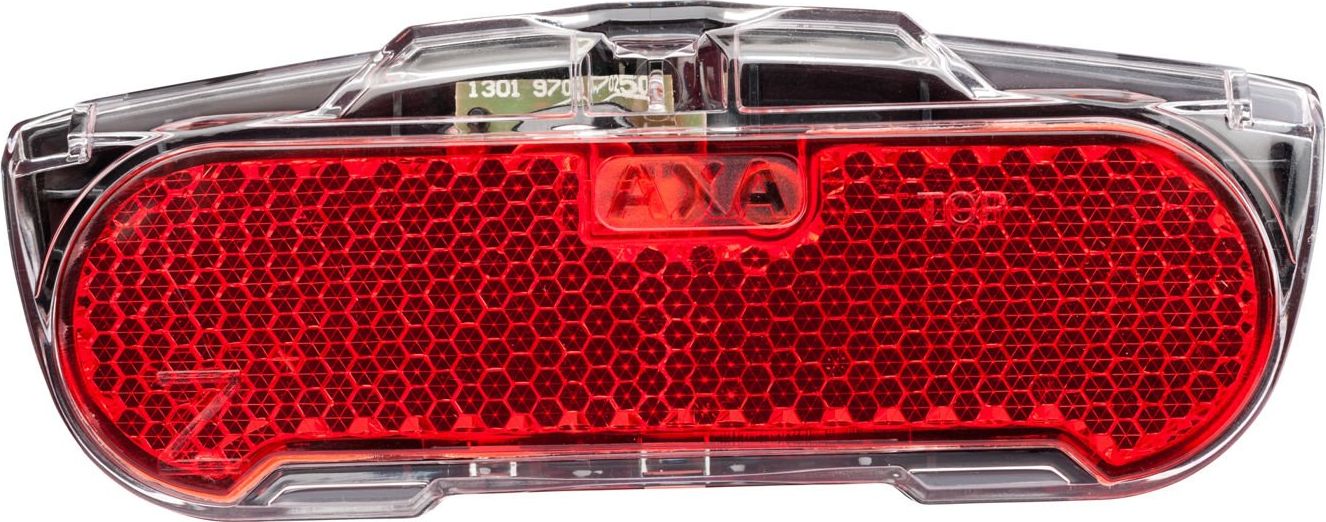 Axa Lampa rowerowa tylna AXA Slim Steady (80 mm)