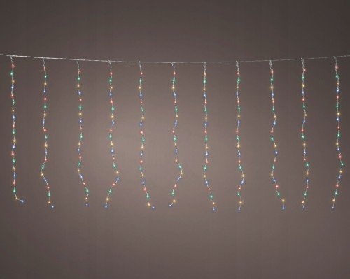 Dekoracja świąteczna Kaemingk kurtyna świetlna