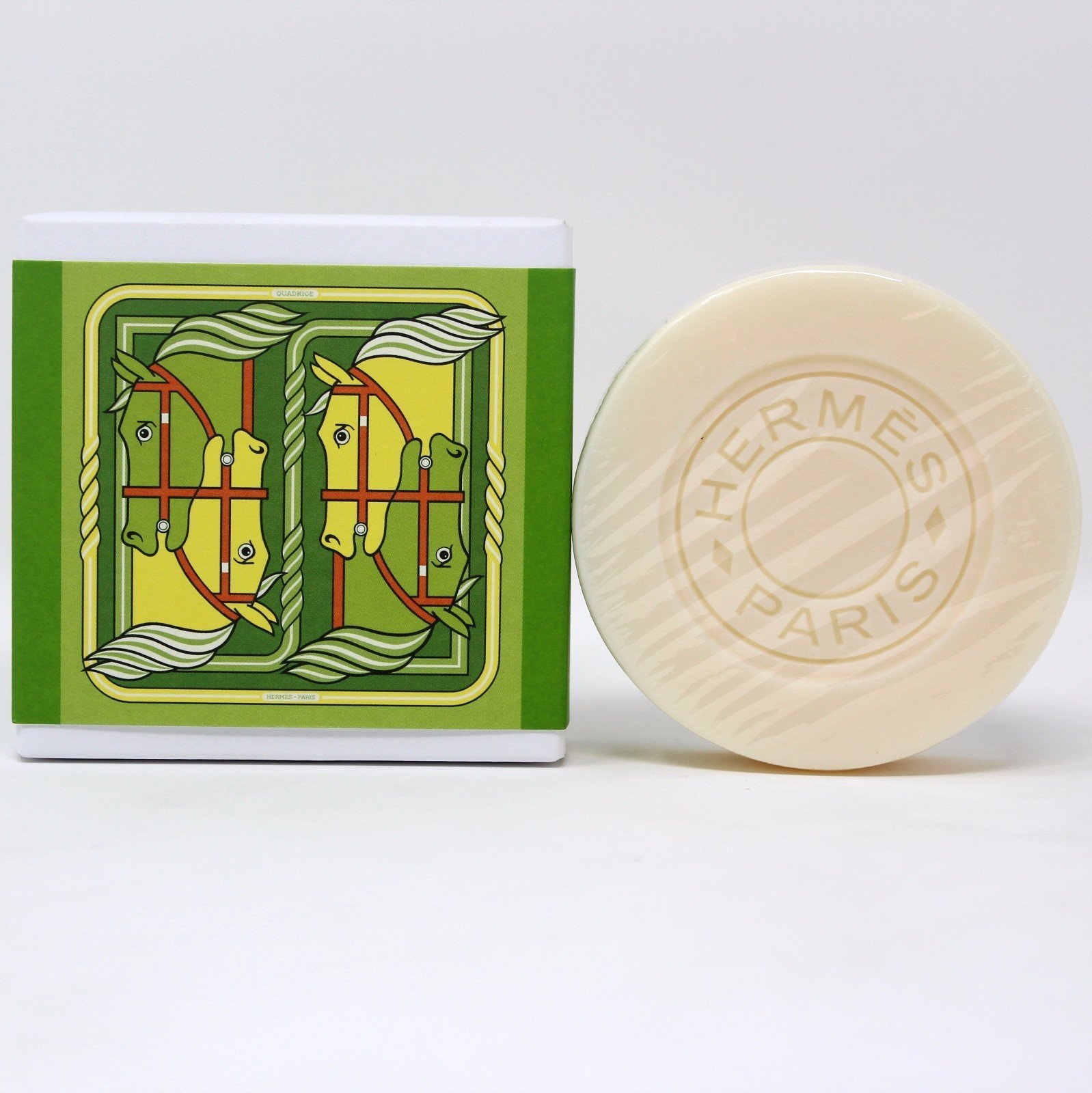 Hermes, Eau de Pamplemousse Rose, Scented Soap Bar , 100 g For Women