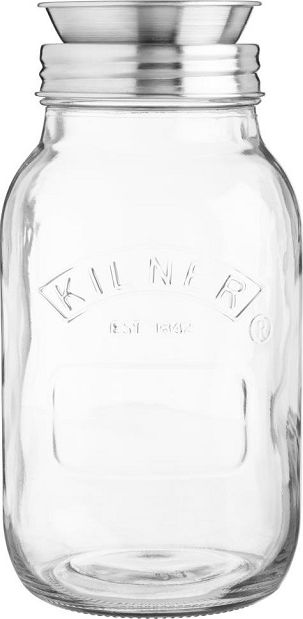 Kilner KILNER Słoik z tarką-spirala do warzyw