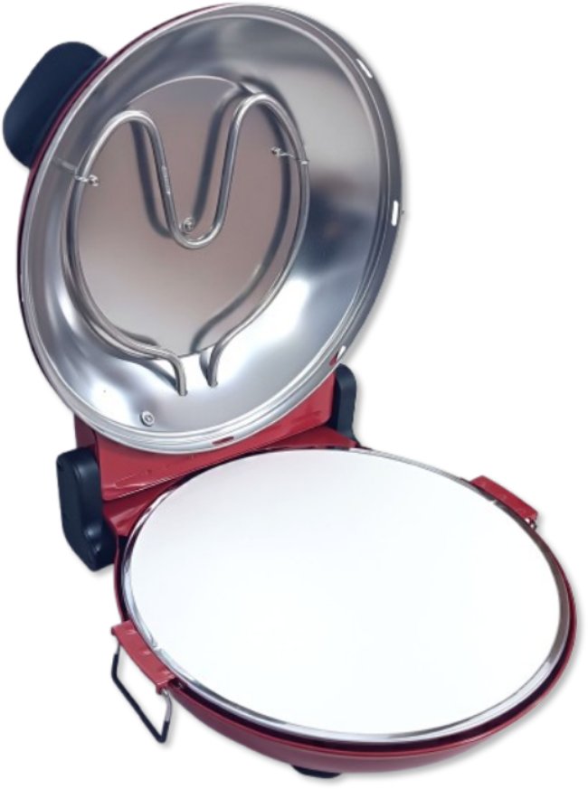 Piec do pizzy 32cm - Hoffen - 1200W