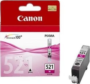Tusz Canon Canon Tusz CLI-521M Magenta 9 ml