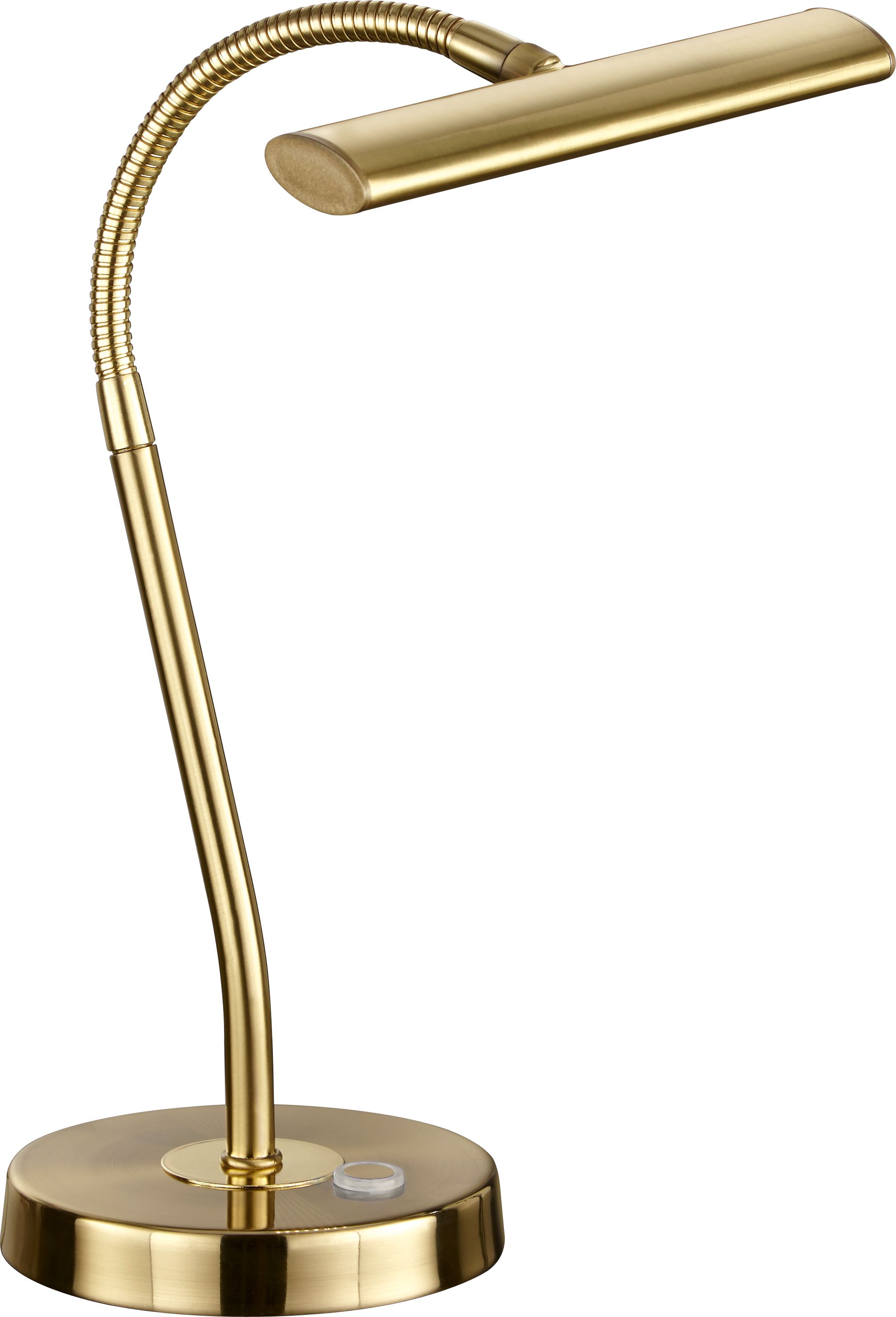 Lampka biurkowa Trio złota (579790108)