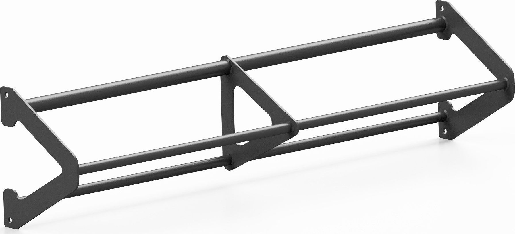 Marbo Sport Drążek potrójny 33/48mm 180cm (MFT-D3348-180-T)