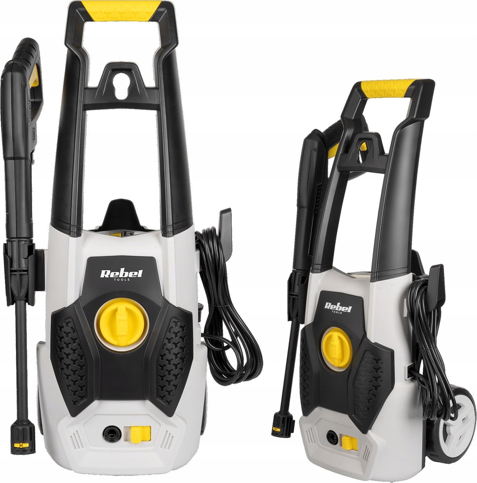 Myjka ciśnieniowa Triton Myjka Ciśnieniowa Rebel Lt303 1200W 2 Dysze Mocna