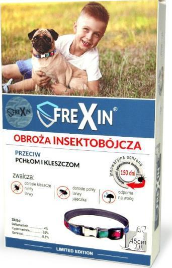 LAB FREXIN OBROŻA P/INSEKT PIES 45cm /10