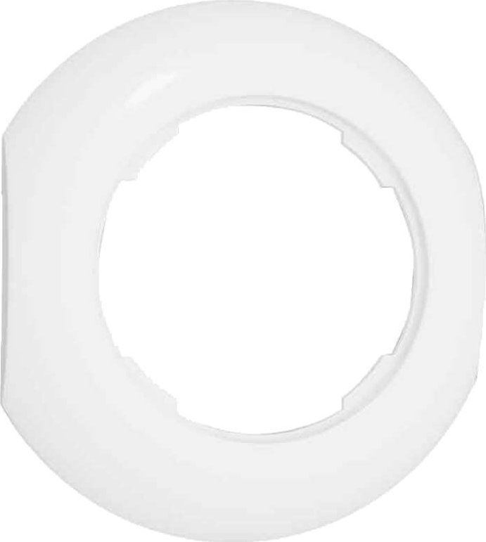 Triton Electromalt EX.one Ramka modułowa środkowa biała