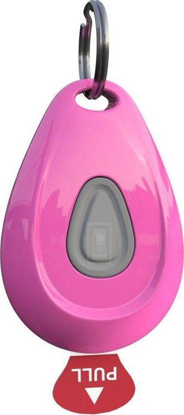 Inmoless Inmoless Ultradźwiękowy odstraszacz na pchły i kleszcze dla zwierząt domowych Inmoless Pet - Pink