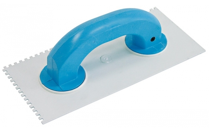 Mega Paca plastikowa 270x130mm ząb 12x12mm 61016