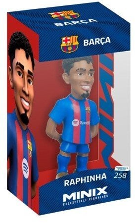 Figurka Minix BARCELONA - RAPHINHA