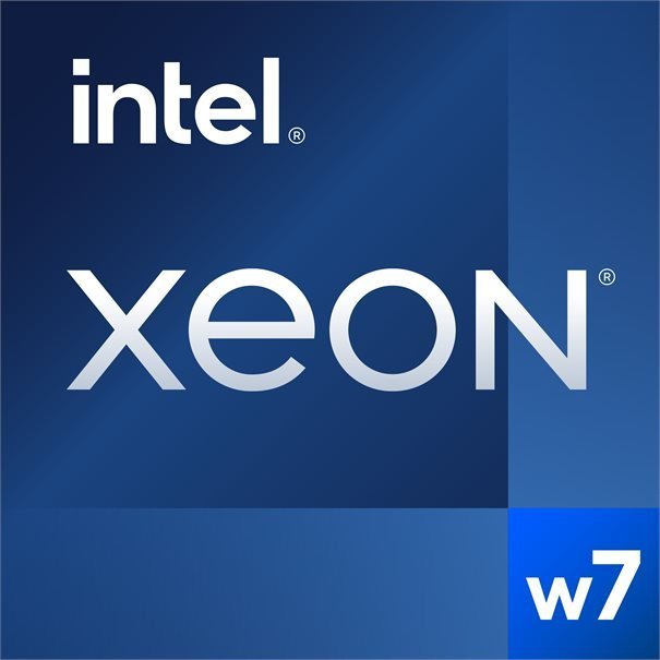 CPU Intel Xeon W7-2475X/20x2.6/37.5MB/FCLGA4677 one size