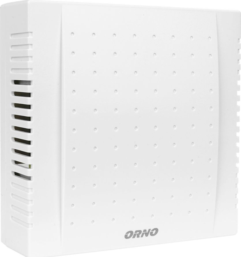 Orno Dzwonek dwutonowy QUARTO AC z funkcją antyblokady łącznika ORNO 0658
