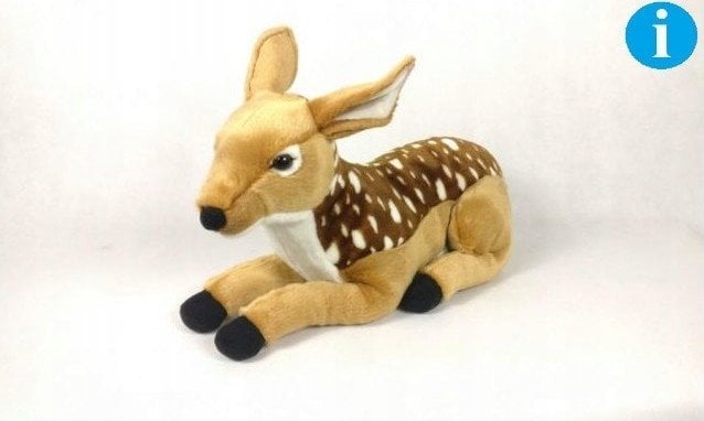 Sarenka leżąca 46cm 11117