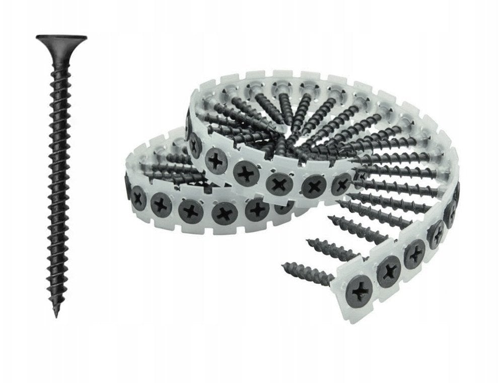 Makita Schnellbauschr. Faser 3,9x30mm