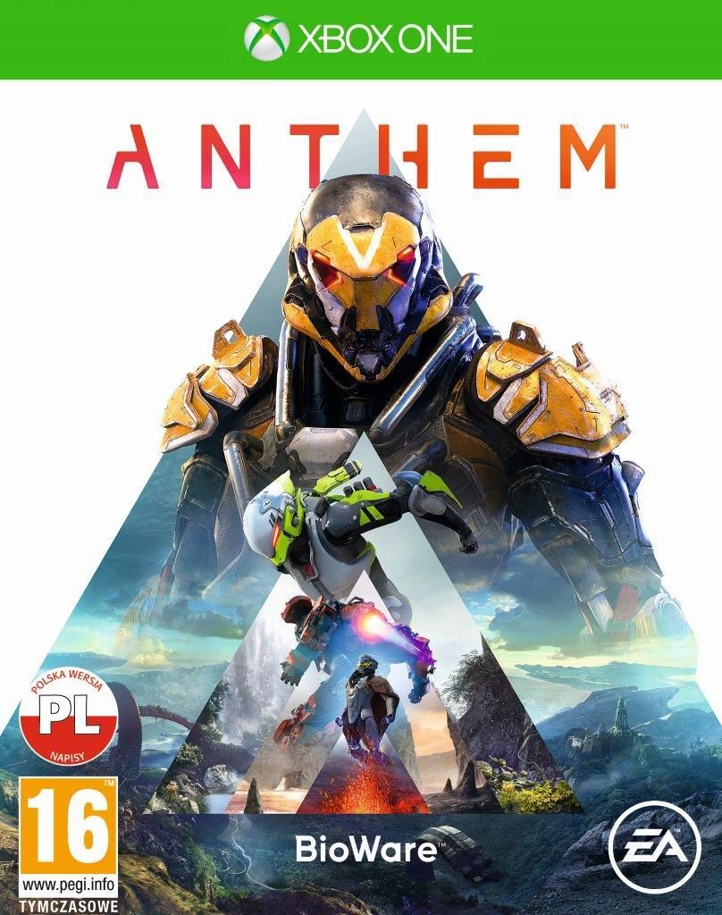 Anthem Xbox One