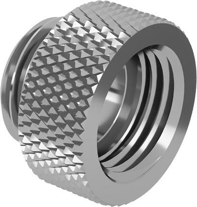 Barrow Barrow G1/4 Zoll Verlängerung gerade MF 7,5 - silber