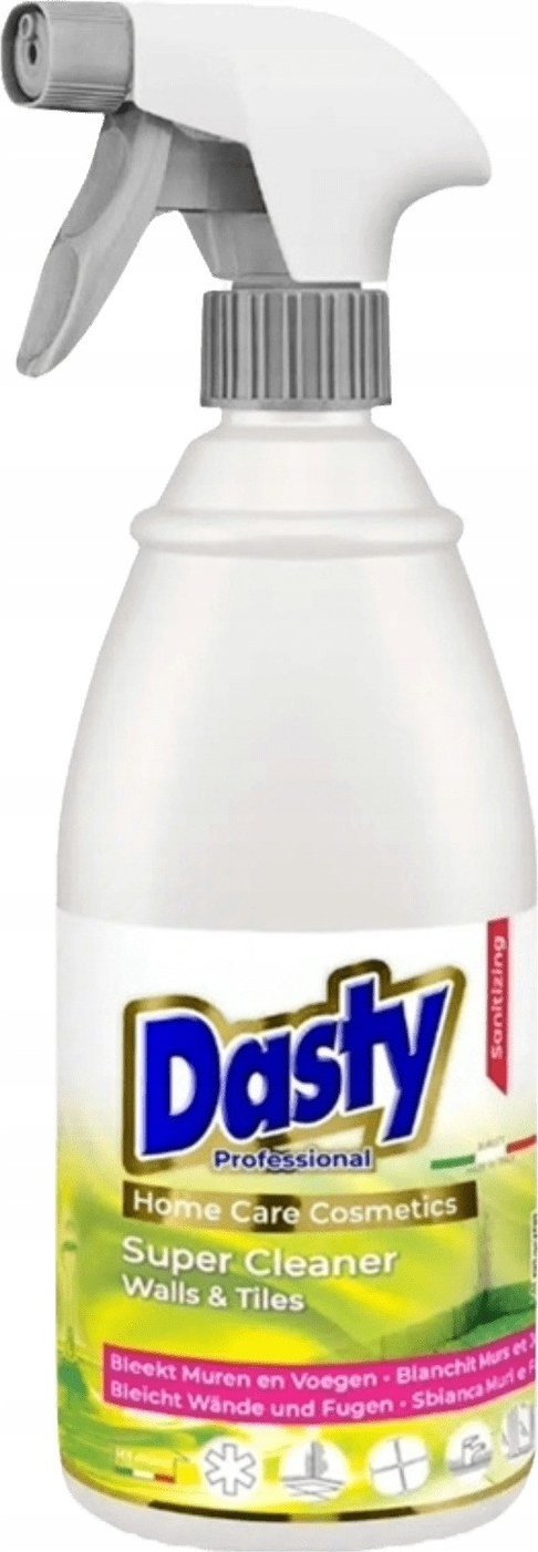 Dasty Dasty Super Cleaner Przeciw Pleśni Spray 700ml IT